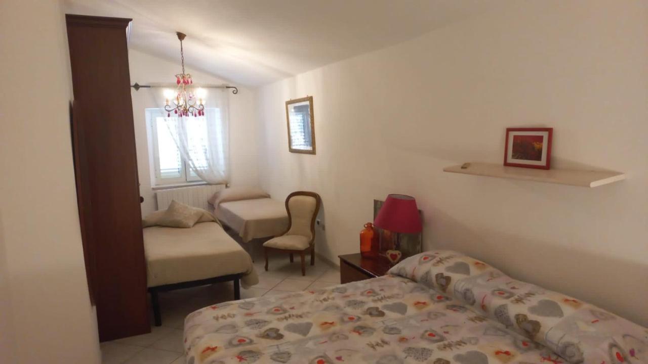 Casa Michela Villa Vico Del Gargano Eksteriør bilde