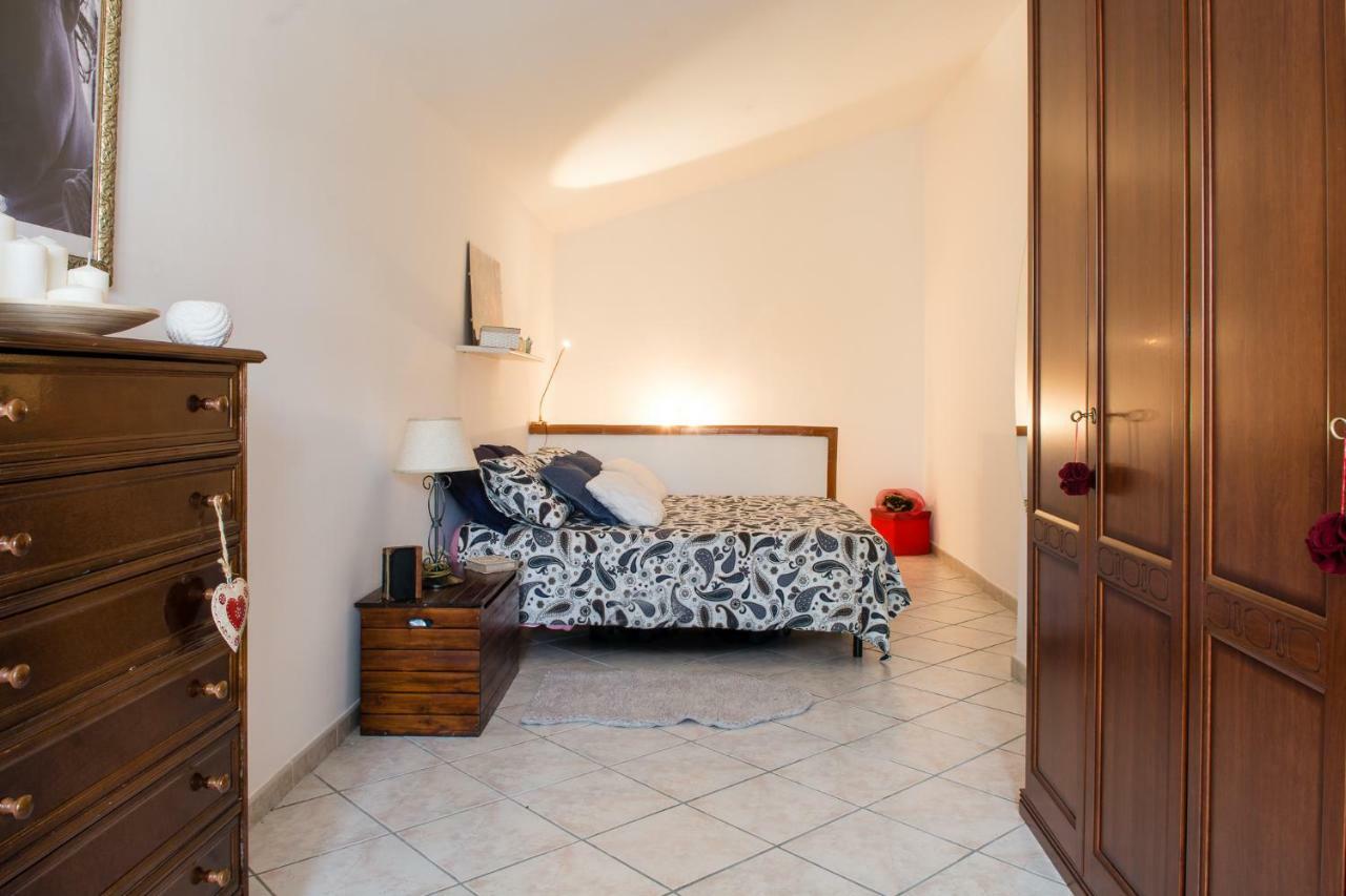 Casa Michela Villa Vico Del Gargano Eksteriør bilde