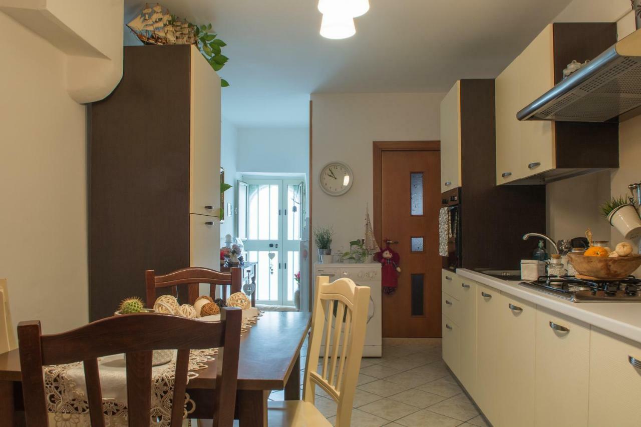 Casa Michela Villa Vico Del Gargano Eksteriør bilde