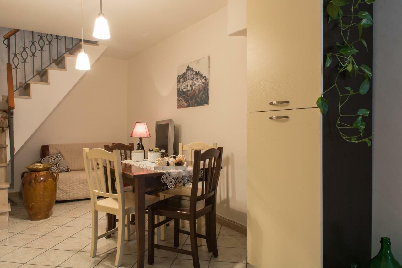 Casa Michela Villa Vico Del Gargano Eksteriør bilde