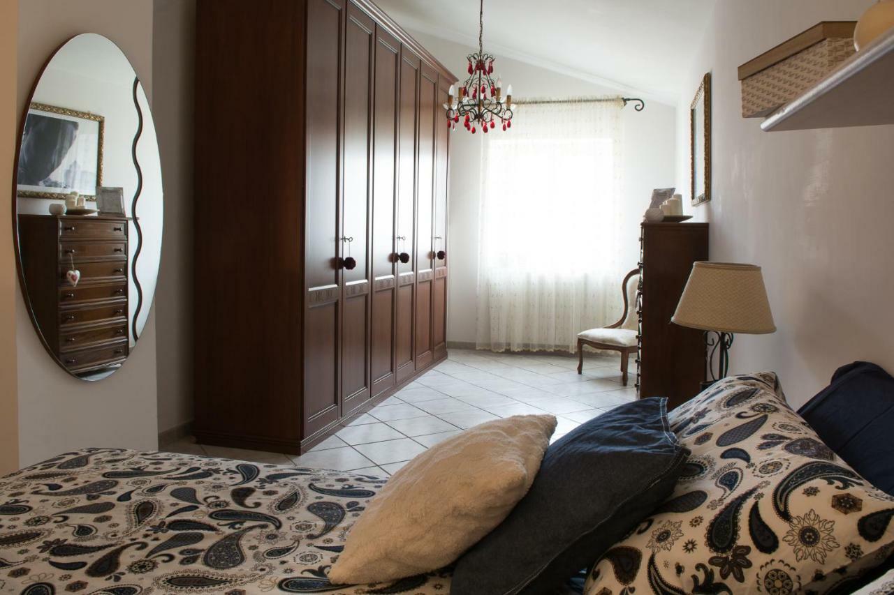 Casa Michela Villa Vico Del Gargano Eksteriør bilde