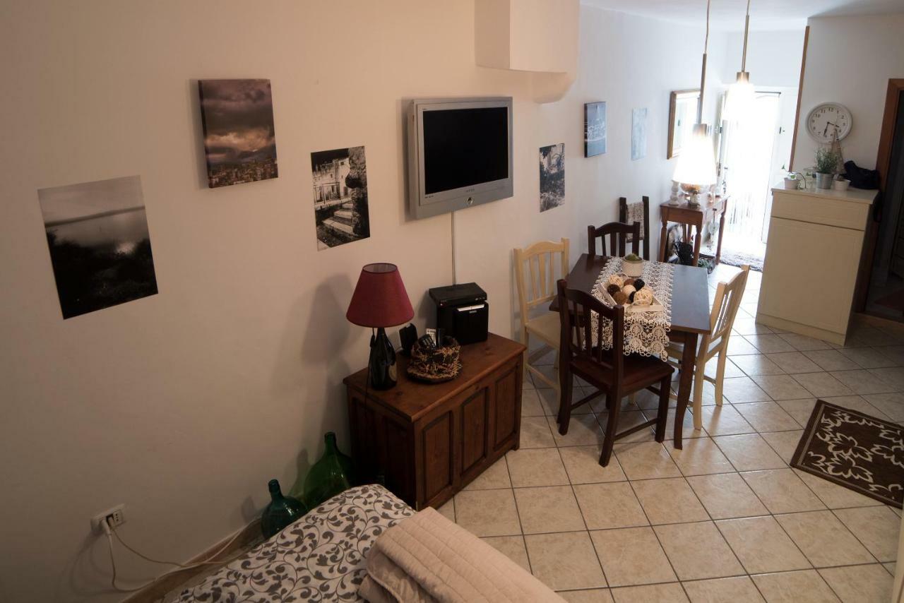 Casa Michela Villa Vico Del Gargano Eksteriør bilde