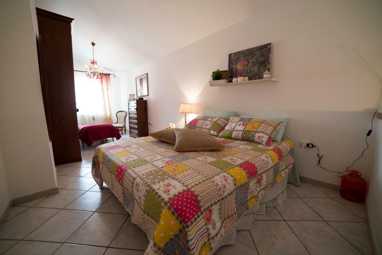 Casa Michela Villa Vico Del Gargano Eksteriør bilde