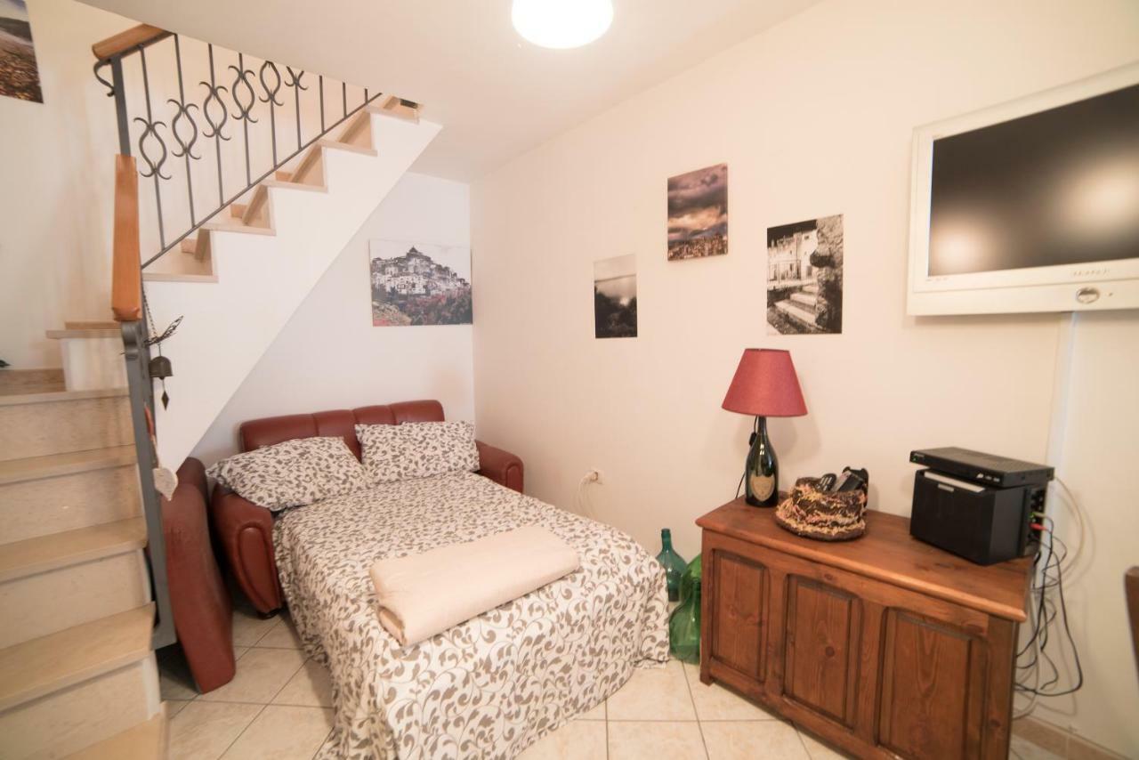 Casa Michela Villa Vico Del Gargano Eksteriør bilde
