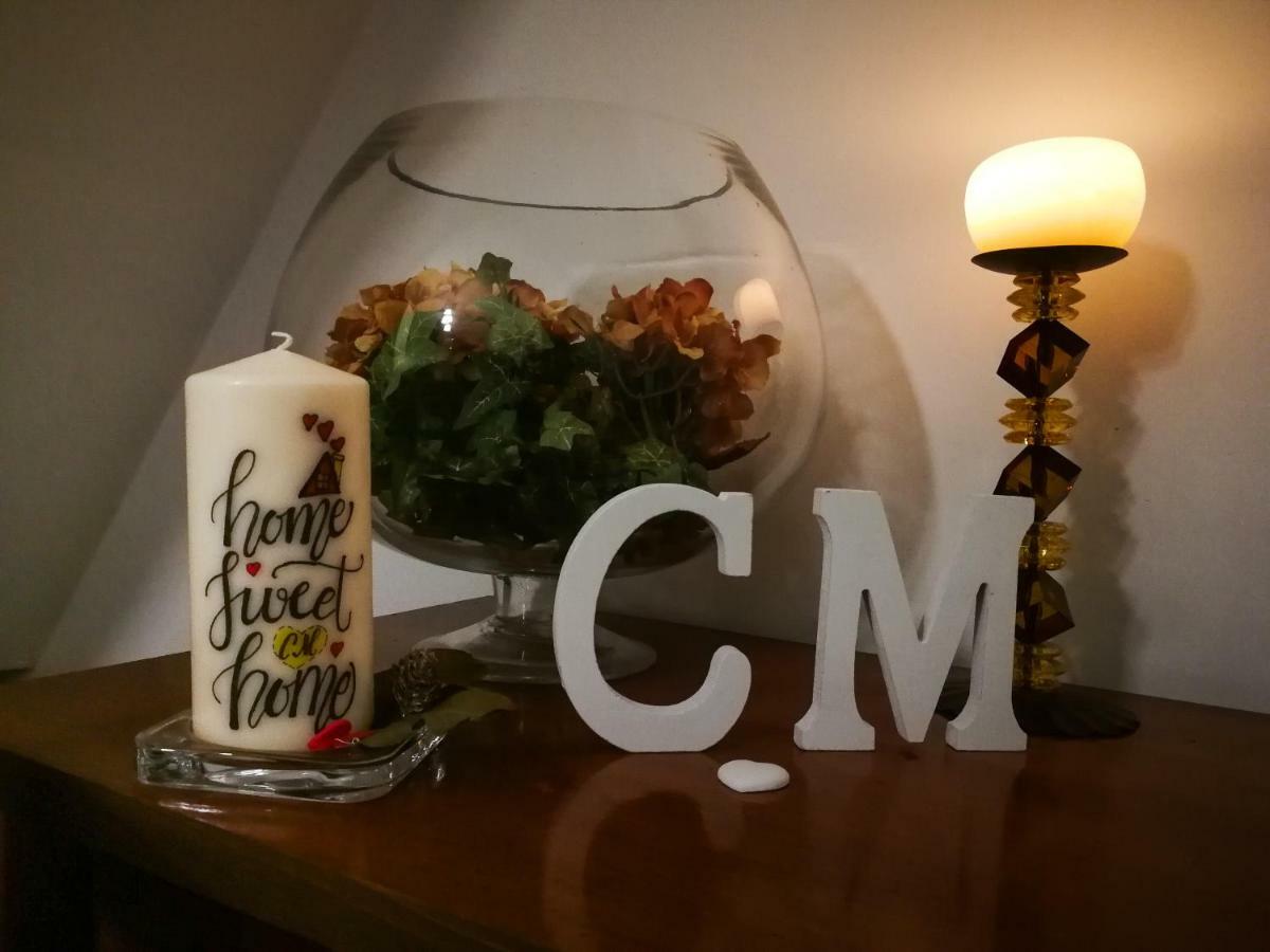 Casa Michela Villa Vico Del Gargano Eksteriør bilde