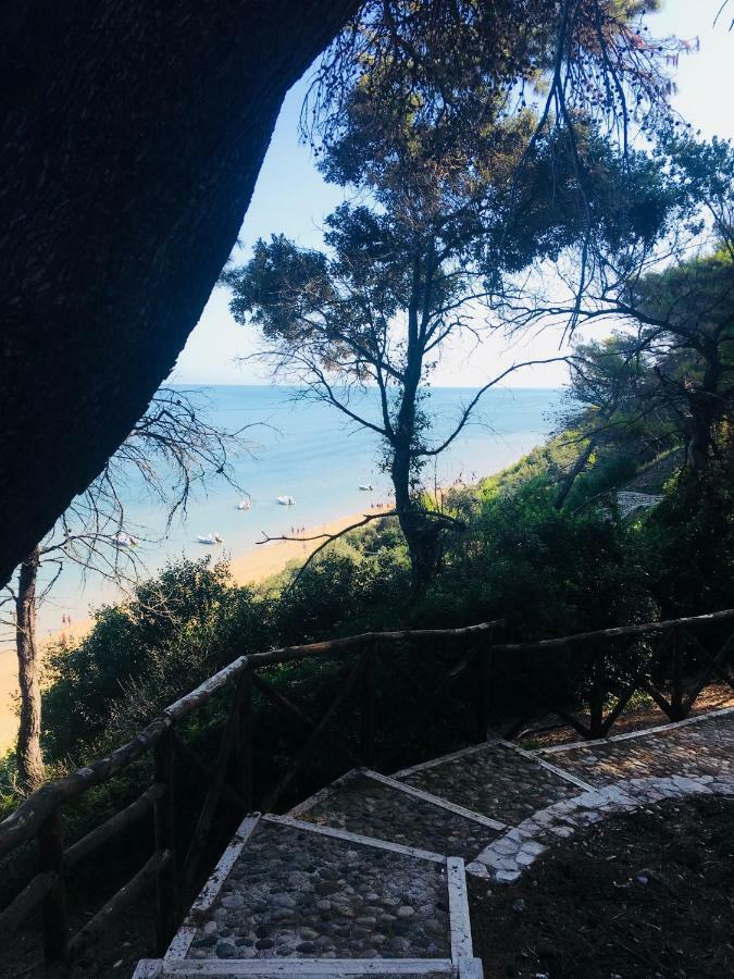 Casa Michela Villa Vico Del Gargano Eksteriør bilde