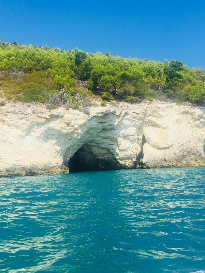 Casa Michela Villa Vico Del Gargano Eksteriør bilde