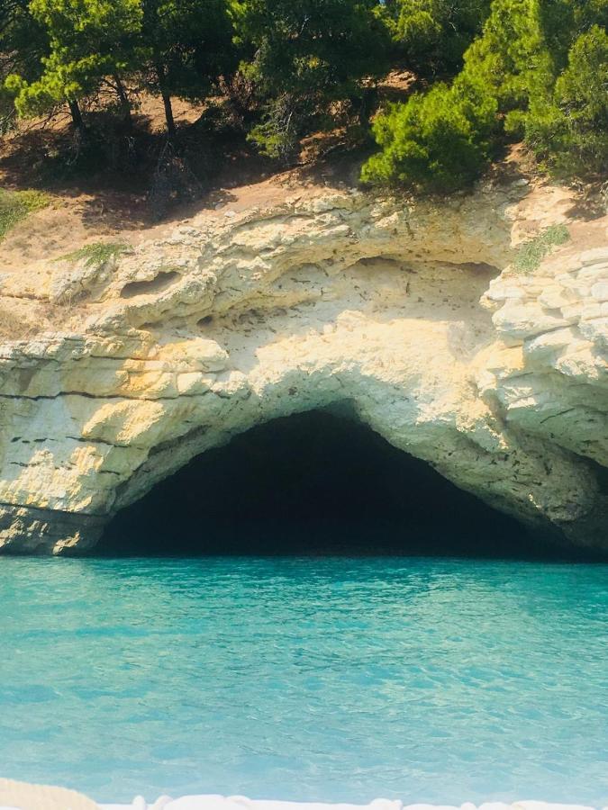 Casa Michela Villa Vico Del Gargano Eksteriør bilde